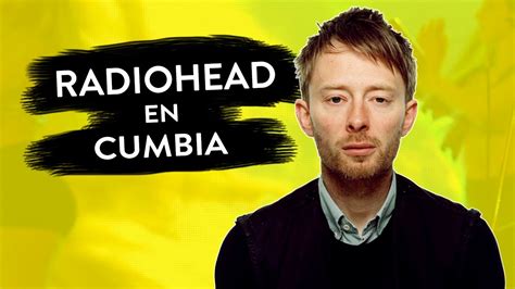 Radiohead Creep Cumbia Remix YouTube