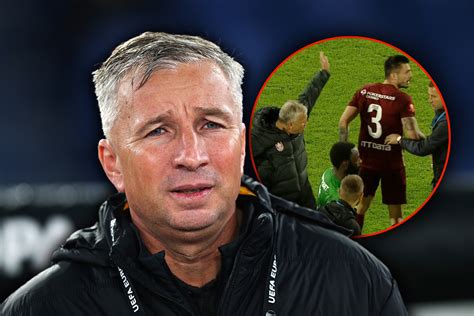 Ce pedeapsă a primit Dan Petrescu după incidentele de la finalul