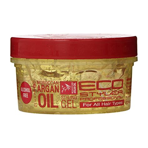 Eco Styler Professional Moroccan Argan Oil Styling Gel For All Hair