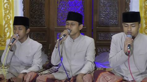 Group Rebana Al Mubarok 5 Lomba Video Sholawat Rebana Hari Santri