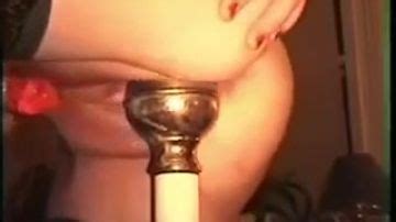 Horny Babe Masturbating PORNDROIDS