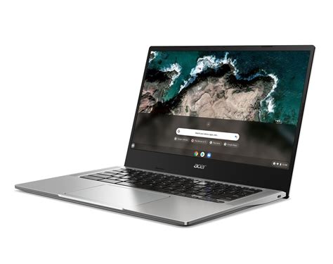 Acer Mira A Coprire Lintera Gamma Della Vita Chromebook Con La Sua