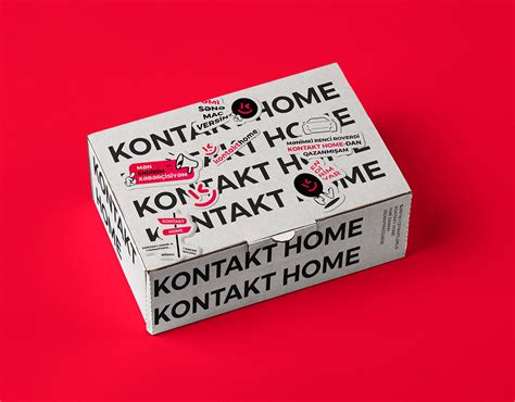 KONTAKT HOME | Sticker Pack :: Behance