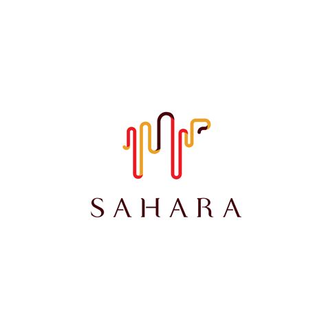 For Sale – Sahara Loop Logo Design – Logo Cowboy