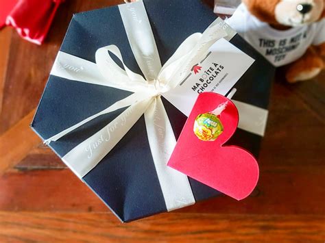 Sélection d idées cadeaux Saint Valentin pour homme