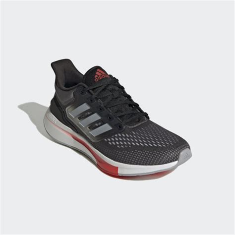 adidas EQ21 Run Running Shoes - Grey | Free Shipping with adiClub ...