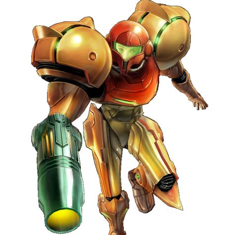 Personajes De Metroid Prime Metroidover Fandom