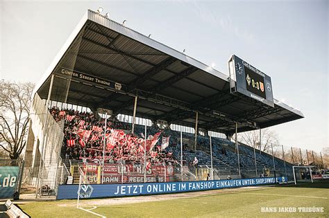 Sv Waldhof Mannheim Ssv Jahn Hans Jakob Trib Ne