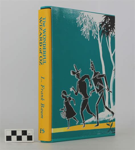 The Wonderful Wizard Of Oz By L Frank Baum Illustrated By Sara Ogilvie Hardback 2010 First