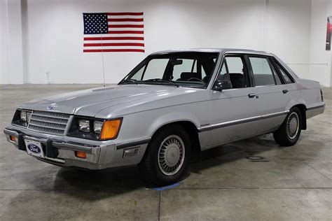 1984 Ford Ltd Lx Gr Auto Gallery