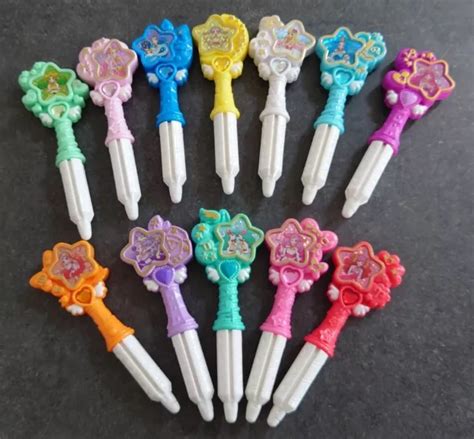 GLITTER FORCE STAR Twinkle Precure Pretty Cure Kawaii Girls Toy Stick