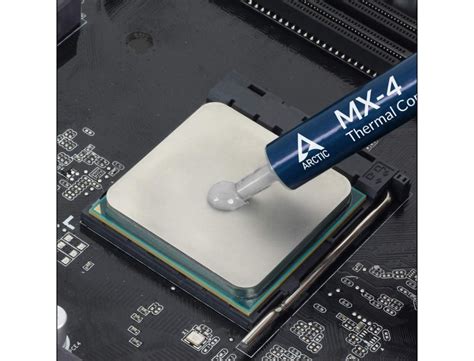 Arctic MX 4 Thermal Paste 4g For All CPU Coolers ACTCP00002B