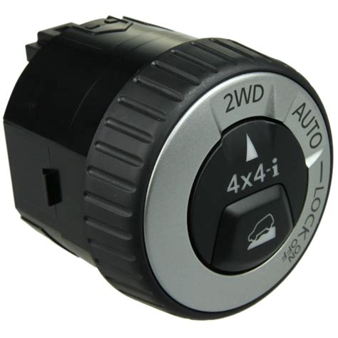 Duralast Four Wheel Drive Selector Switch SW12147