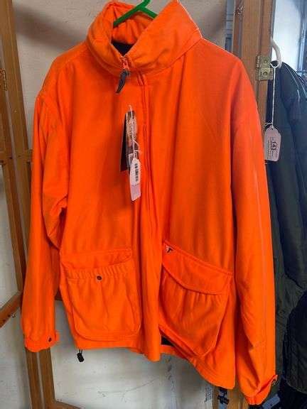 Hunting Jacket Apexx Auctions