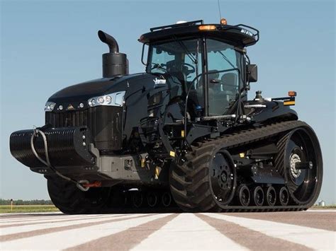 Challenger Tractor MT775E X-Edition [2016]