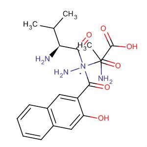 88171 78 2 L Alanine N N 3 Hydroxy 2 Naphthalenyl Carbonyl L