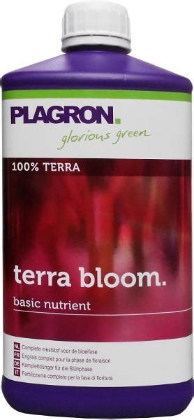 Plagron Terra Bloom 1 Liter 9 90