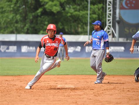 Gametime Classics Episode 60 Philippines Singapore Battle At Wbsc