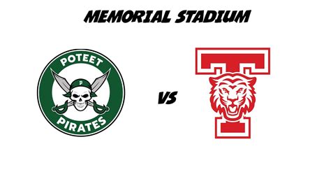 Uil Football Terrell High School Vs Poteet High School Youtube