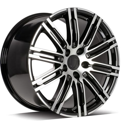 Alloy Wheels X Carbonado Elite Bfp Felgeo Pl