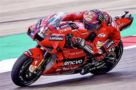 Hasil Lengkap Kualifikasi Motogp Algarve Di Sirkuit Portimao