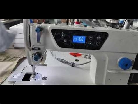 ZY8800ND Zoyer Direct Drive High Speed Lockstitch Industrial Sewing