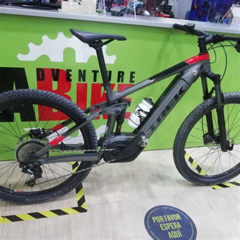 Venta bici electrica montaña trek en stock