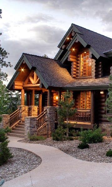 Home Garden Les Fustes Des Maisons En Rondins De Bois Log Homes