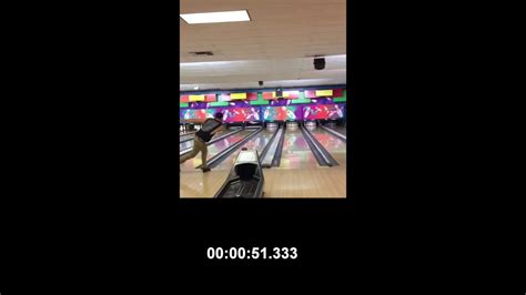 Bowler Breaks World Record For Fastest Perfect Game Seconds