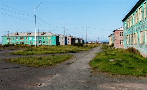 Усть-Камчатск — Блог Дениса Мукимова