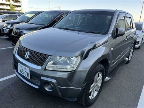 Used Suzuki Escudo Cba Td W Sbi Motor Japan