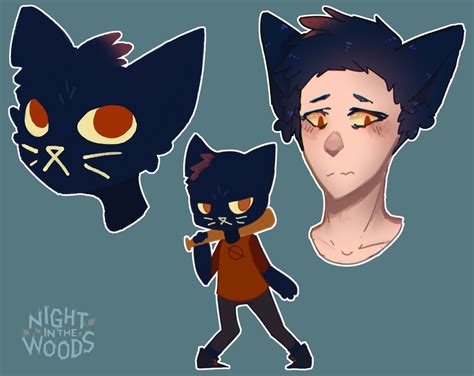 NITW- Mae by moshiboi on DeviantArt