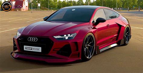 2021 Audi RS777 From Hell Custom BodyKit 1000 HP Auto Discoveries