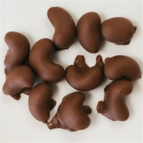 Chocolate Covered Nuts – Betty Jane Candies