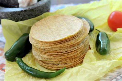 The Best Tortillas In San Antonio The Best White Corn Yellow Corn