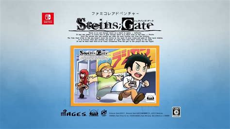 Steins Gate Elite Bit Adv Steins Gate Trailer