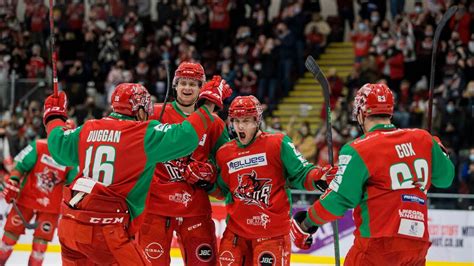 Cardiff Devils Shoot For The Stars The Cardiffian