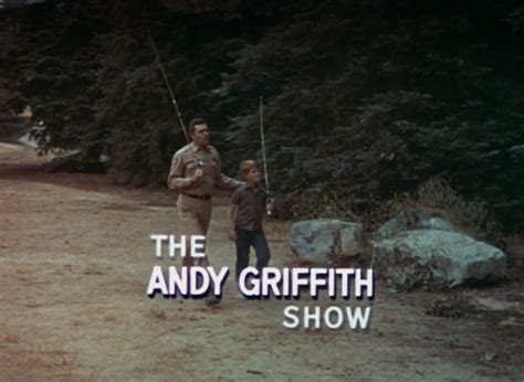 Showbiz Imagery And Forgotten History The Andy Griffith Show Starring