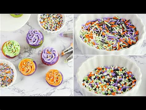 Como Hacer Confetis O Sprinkles Caseros Chispas De Colores