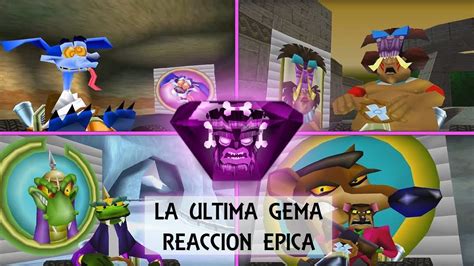 La GEMA Morada Y BUGS En CTR Amino Crash Bandicoot Amino