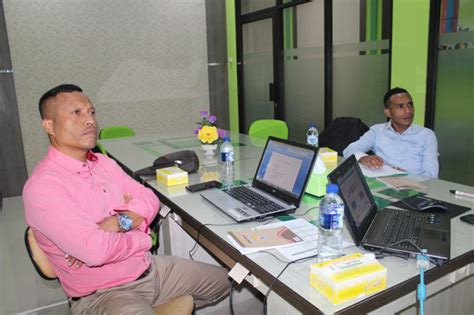 Pelatihan Jaringan Komputer Untuk Peningkatan Kapabilitas Sdm Cne Tl