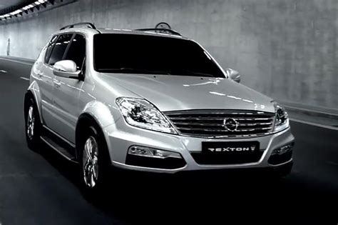 SsangYong Rexton Images, Wallpapers and Photos