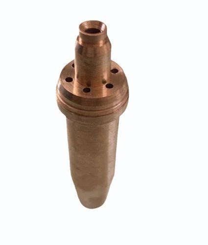 1.5 Feet Brass Gas Cutter Nozzle at Rs 120/piece | Meerut | ID ...