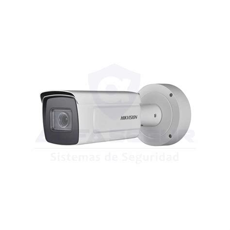 Hikvision CÁMARA IP DE RECONOCIMIENTO DE PLACAS LRP 2MP Cámaras de