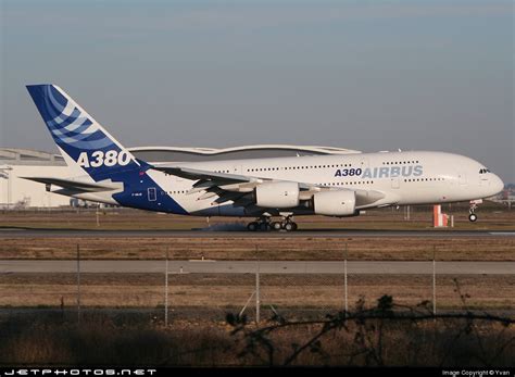 F WWJB Airbus A380 841 Airbus Industrie Yvan Panas JetPhotos