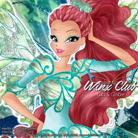 Winx Club Aisha Hesperix The Winx Club Fan Art 43504173 Fanpop