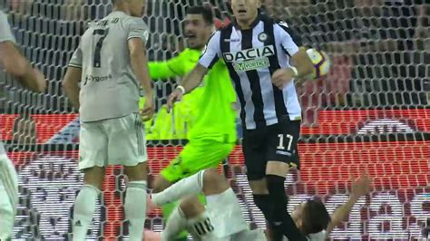 Udinese 0 2 Juventus Ronaldo Scores Again As Juve Secure Away Win