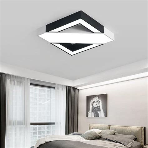 Kota Square Led Ceiling Lightcool White Square Led Ceiling Lights