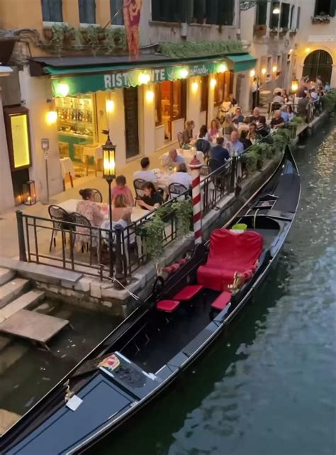 Ristoranti Economici A Venezia Locali Dove Mangiare Spendendo Poco