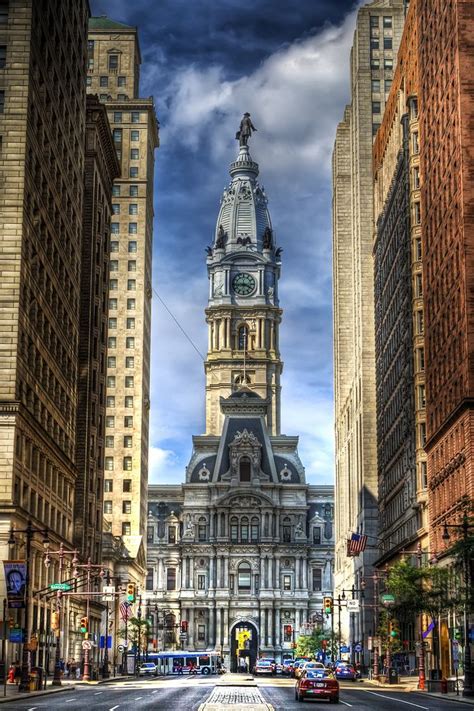 Philly City Hall | Philadelphia street, Philadelphia attractions, City hall